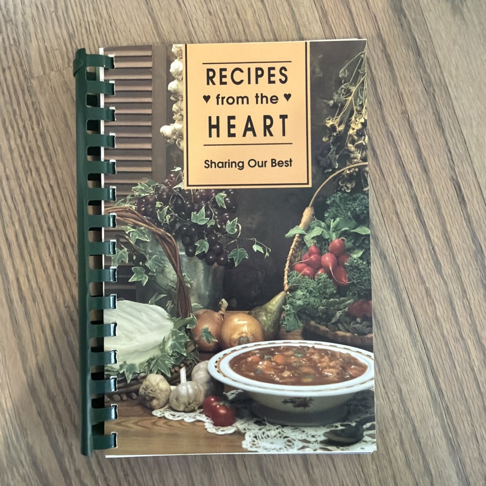 Faith Lutheran Church Cookbook 2000 Appleton WISCONSIN Recipes Morris Press
